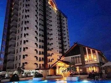Affordable 1-bedroom Condominium Resort for Sale. bare unit at Royal OceanCrest Mactan, Basak Lapu-Lapu City