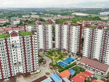 Affordable 1-bedroom Condominium Resort for Sale. bare unit at Royal OceanCrest Mactan, Basak Lapu-Lapu City