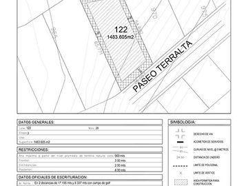 Terreno Venta en Terralta