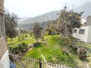 VENTA DE CASA EN URB. LOS GIRASOLES, CHACLACAYO