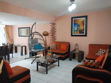 VENTA DE CASA EN URB. LOS GIRASOLES, CHACLACAYO