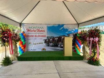 WITH HIGH-END HOTEL AND RESORT! HOT CAKE! INVEST IN MONTANA MISORA HOMES! STOP RENTING! RENTAL OR AIRBNB BUSINESS!
