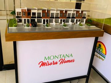 WITH HIGH-END HOTEL AND RESORT! HOT CAKE! INVEST IN MONTANA MISORA HOMES! STOP RENTING! RENTAL OR AIRBNB BUSINESS!