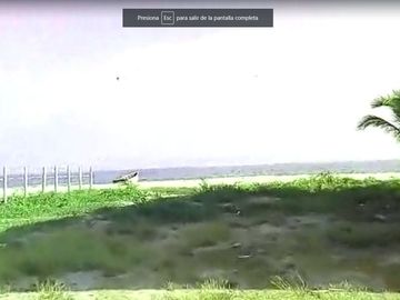 Terreno de Playa en Zorritos, Bocapan, 246 m2 (+ 900 de Posesión al frente)