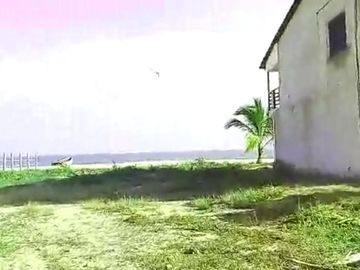 Terreno de Playa en Zorritos, Bocapan, 246 m2 (+ 900 de Posesión al frente)