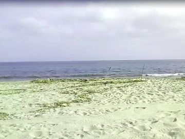 Terreno de Playa en Zorritos, Bocapan, 246 m2 (+ 900 de Posesión al frente)