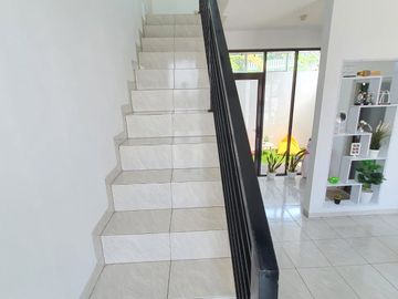 Dijual rumah banjaran bandung 200 jutaan nyaman 2 lantai