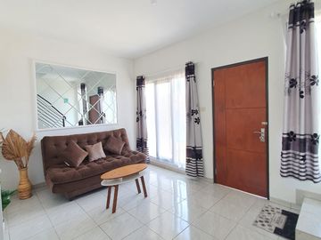Dijual rumah banjaran bandung 200 jutaan nyaman 2 lantai