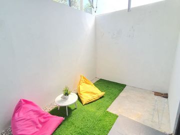 Dijual rumah banjaran bandung 200 jutaan nyaman 2 lantai
