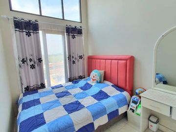 Dijual rumah banjaran bandung 200 jutaan nyaman 2 lantai