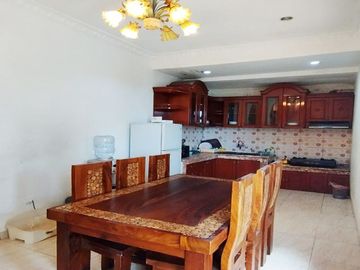 Sewa Villa di Kota Bunga Little Venice Puncak