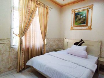 Sewa Villa di Kota Bunga Little Venice Puncak