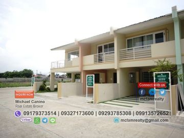 PAG-IBIG Rent to Own House Near All Home Imus Neuville Townhomes Tanza