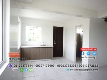 PAG-IBIG Rent to Own House Near All Home Imus Neuville Townhomes Tanza