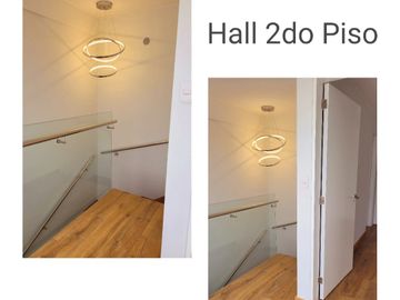 ¡VENDO EN CHACARILLA! PRECIOSO DEPARTAMENTO DÚPLEX CON AMPLIA TERRAZA Y LINEA BLANCA
