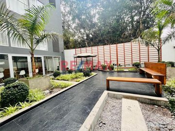 ID: 1057571 Exclusivo Duplex 100M2 De 2 Dormitorios Vista Externa + 1 Cochera - Jesus Maria
