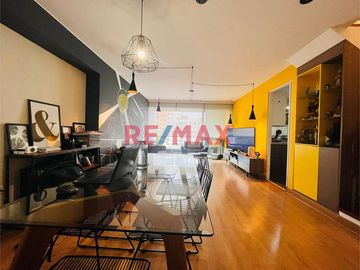 ID: 1057571 Exclusivo Duplex 100M2 De 2 Dormitorios Vista Externa + 1 Cochera - Jesus Maria