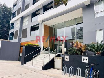 ID: 1057571 Exclusivo Duplex 100M2 De 2 Dormitorios Vista Externa + 1 Cochera - Jesus Maria