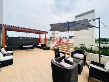 ID: 1057571 Exclusivo Duplex 100M2 De 2 Dormitorios Vista Externa + 1 Cochera - Jesus Maria