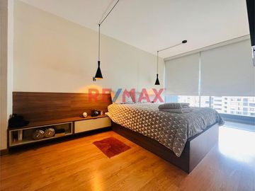 ID: 1057571 Exclusivo Duplex 100M2 De 2 Dormitorios Vista Externa + 1 Cochera - Jesus Maria