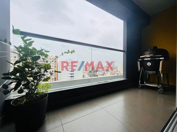 ID: 1057571 Exclusivo Duplex 100M2 De 2 Dormitorios Vista Externa + 1 Cochera - Jesus Maria