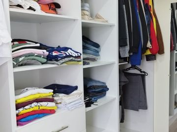 CASA DE VENTA en el QUINCHE, con terreno