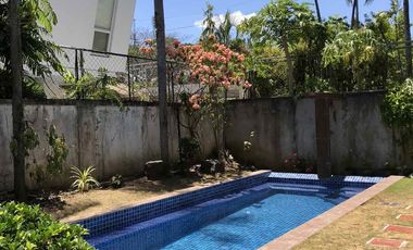 3 Bedroom House and Lot for Sale in Ayala Alabang Village, Muntinlupa City