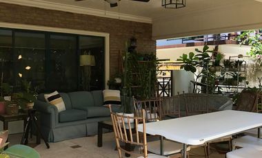 3 Bedroom House and Lot for Sale in Ayala Alabang Village, Muntinlupa City