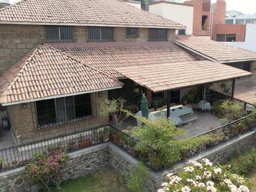 VENTA DE RESIDENCIA EN QUERÉTARO FRAACCIONAMIENTO BALCONES COLONIALES