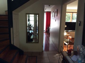 Ciudad satélite, comoda casa
