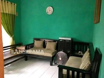 Rumah second siap huni murah tanah luas dibojongsari,Depok