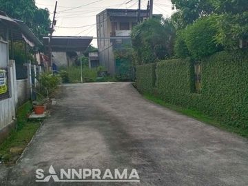 Rumah second siap huni murah tanah luas dibojongsari,Depok