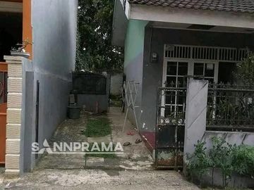 Rumah second siap huni murah tanah luas dibojongsari,Depok