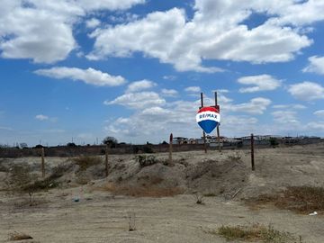 terreno de venta en Manta zona sur