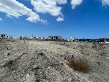 terreno de venta en Manta zona sur