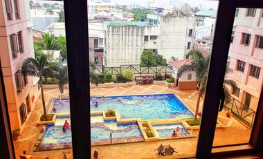 Rent to Own Condo Unit near University of the East Santo Tomas