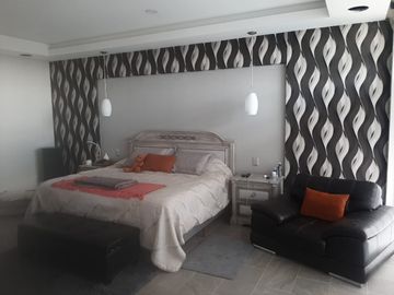 VENDO O RENTO CASA CON COLINDANCIA A CAMPO DE GOLF EN EL BOSQUE COUNTRY CLUB