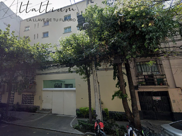 DEPARTAMENTO EN CALLE PUEBLA, BENITO JUAREZ, ROMA NORTE (DG3)