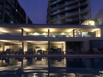FABULOSO TRIPLEX EN VENTA CON EXCELENTE UBICACIÓN CON VISTA AL MAR EN EL CONDOMINIO OCEAN REEF – SAN BARTOLO