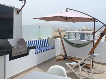 FABULOSO TRIPLEX EN VENTA CON EXCELENTE UBICACIÓN CON VISTA AL MAR EN EL CONDOMINIO OCEAN REEF – SAN BARTOLO