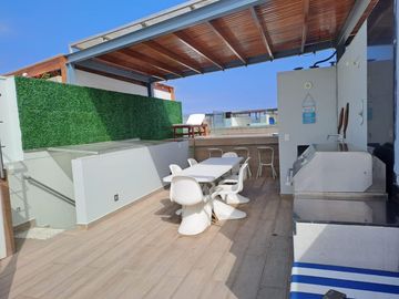 FABULOSO TRIPLEX EN VENTA CON EXCELENTE UBICACIÓN CON VISTA AL MAR EN EL CONDOMINIO OCEAN REEF – SAN BARTOLO