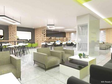 Studio Unit Green 2 Residences Dasmarinas Cavite near De La Salle Eac and others schools and colleges