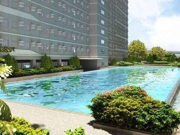 Studio Unit Green 2 Residences Dasmarinas Cavite near De La Salle Eac and others schools and colleges