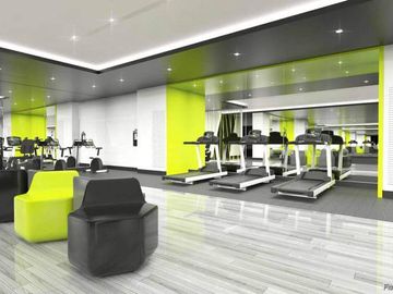 Studio Unit Green 2 Residences Dasmarinas Cavite near De La Salle Eac and others schools and colleges