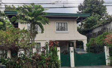 For Sale! 5 BR HOUSE AND LOT FOR SALE IN XAVIERVILLE 1, QUEZON CITY