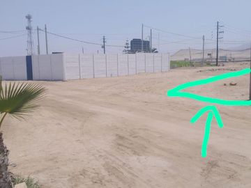 VENTA TERRENO EN URB. MIRAMAR PUNTA HERMOSA 🚨🏝️