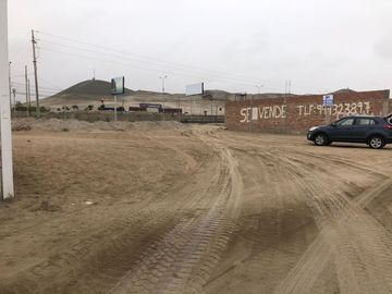 VENTA TERRENO EN URB. MIRAMAR PUNTA HERMOSA 🚨🏝️