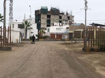 VENTA TERRENO EN URB. MIRAMAR PUNTA HERMOSA 🚨🏝️