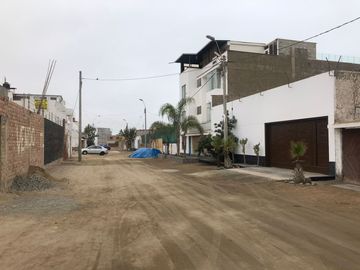 VENTA TERRENO EN URB. MIRAMAR PUNTA HERMOSA 🚨🏝️