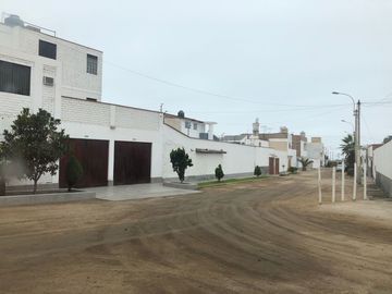 VENTA TERRENO EN URB. MIRAMAR PUNTA HERMOSA 🚨🏝️